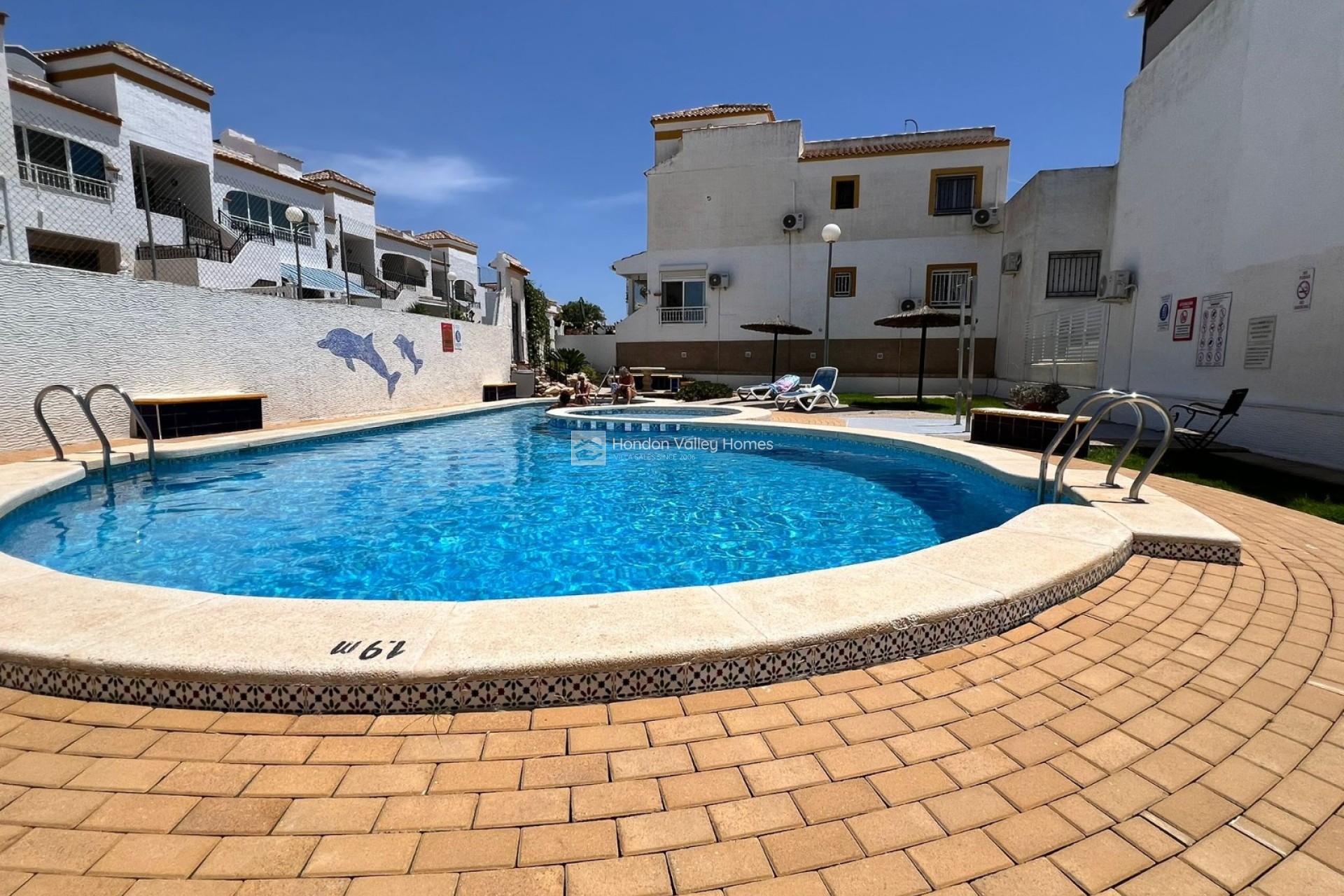 Wiederverkauf - Wohnung - Orihuela - Entre Naranjos - Vistabella Golf