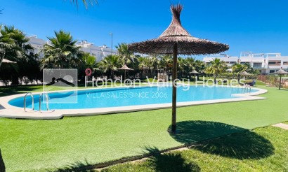 Wohnung - Wiederverkauf - Entre Naranjo - Vistabella Golf - Entre Naranjos - Vistabella Golf