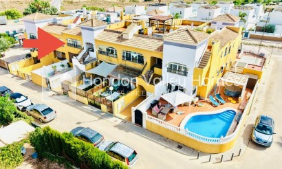 Wohnung - Wiederverkauf - Montesinos - La Herrada