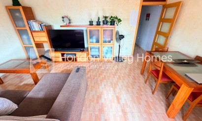 Wohnung - Wiederverkauf - Montesinos - Los Montesinos