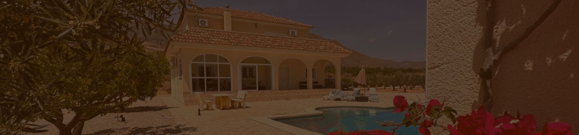 Hondon Valley Homes, servicios inmobiliarios en Hondón de las Nieves
