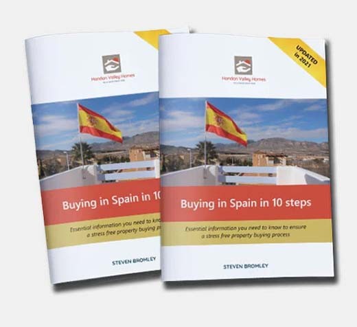 Buying in Spain in 10 steps