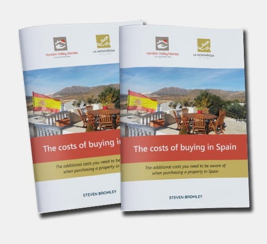 The costs of buying in Spain