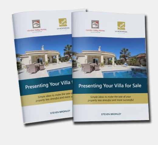 Presenting Your Villa for Sale