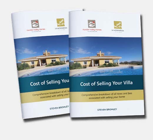 Cost of Selling Your Villa