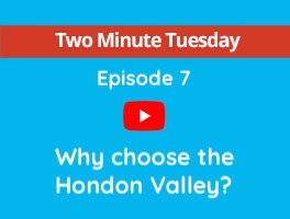 TMT Ep.7 Why choose the Hondon Valley?