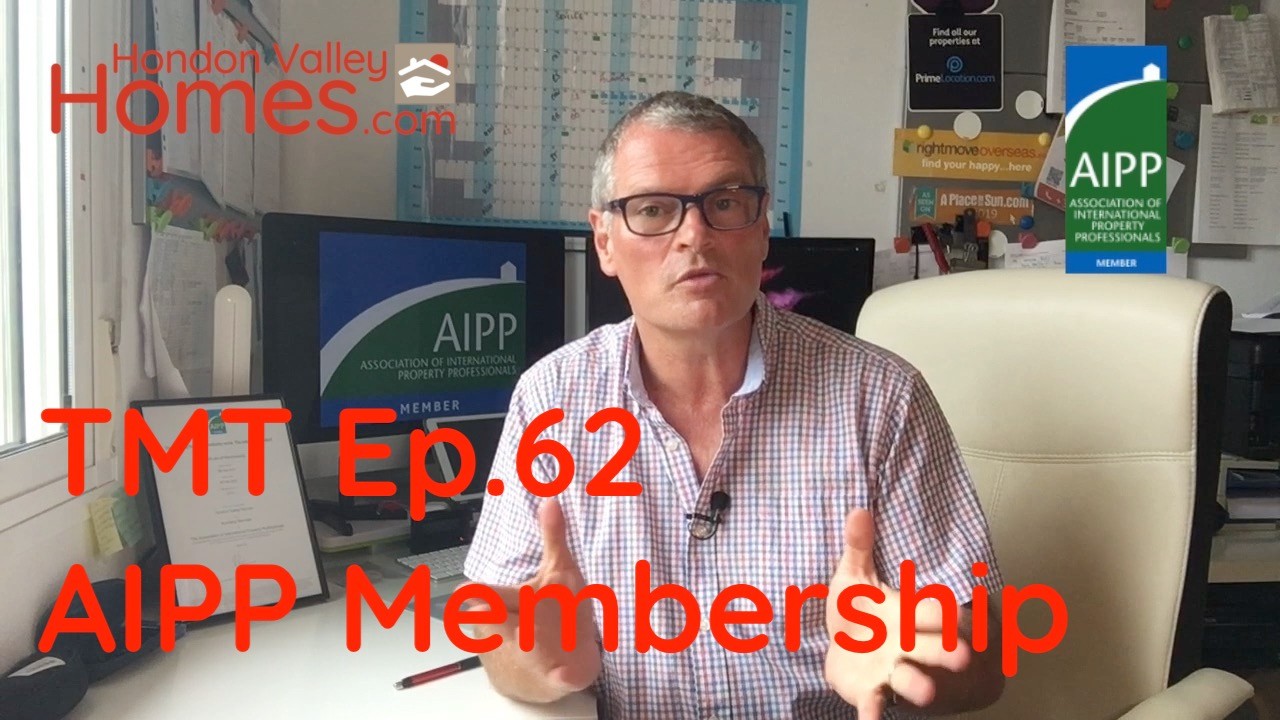 TMT Ep.62 What is the AIPP and What can they do for YOU