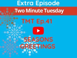 TMT Ep.41 Seasons Greetings from all at Hondon Valley Homes