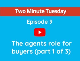 TMT Ep. 9 What BUYERS should expect from their agent. Part 1 of 3.