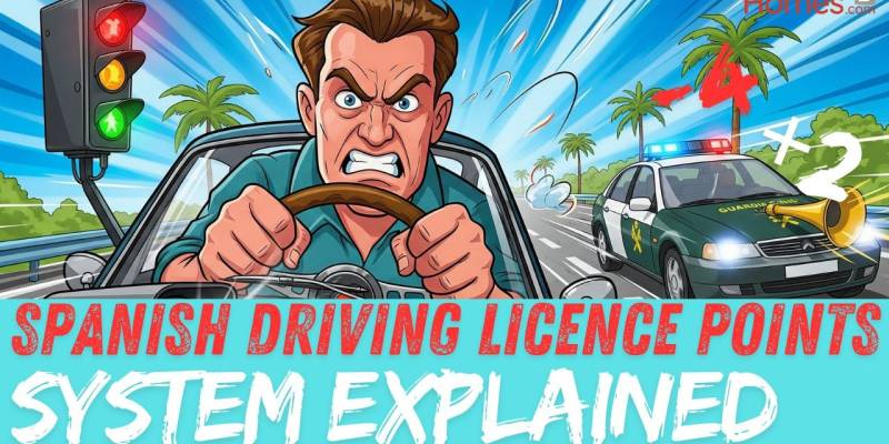 TMT Ep.203 Spanish Speeding Points Examined.