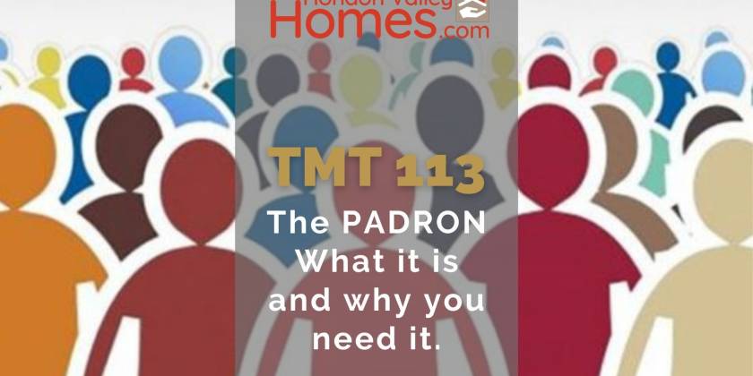 TMT Ep.113 The Padron