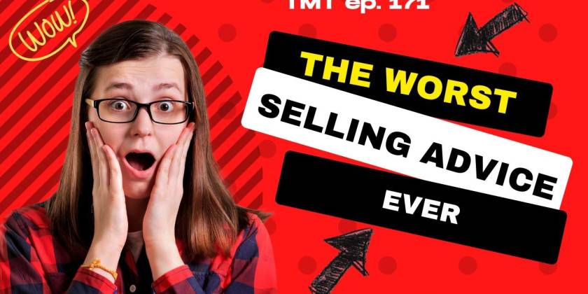 TMT Ep.171 Shockingly Terrible Tips for Selling Your Spanish Villa (You Won’t Believe #3!)