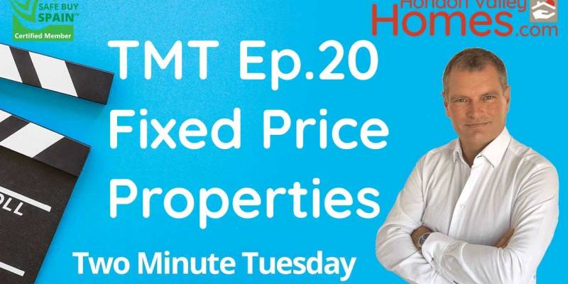 TMT Ep.20 What Are Fixed Price Property Sales?