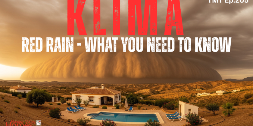 TMT. Ep205 - The Curse of the Red Rain