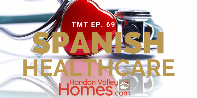 TMT Ep.69 Spanish Healthcare