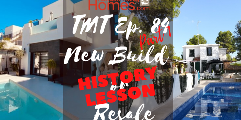 TMT Ep.84 The Property Market Future, by Looking Back at History