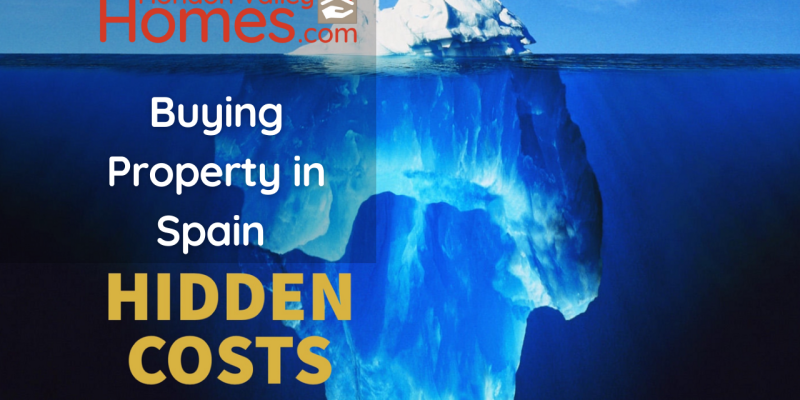 TMT Ep. 130 The Hidden Costs of Buying Property in Spain.