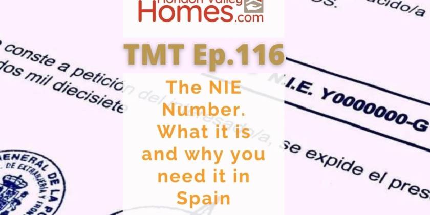 TMT Ep.116 NIE Numbers