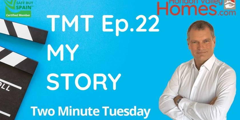 TMT Ep.22 “My Story”