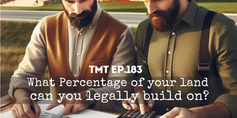 TMT Ep.183 Building/Buying or Extending Your Spanish Villa – How Big is Too Big?