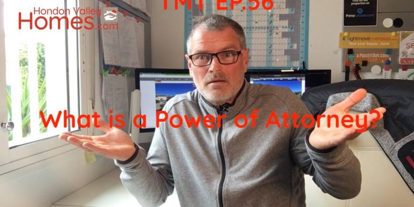 TMT Ep.56 What is Power of Attorney (POA) ?