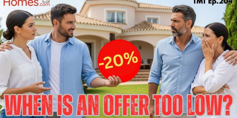 TMT Ep.204 The Art of the Offer - The True Cost of a Low Offer