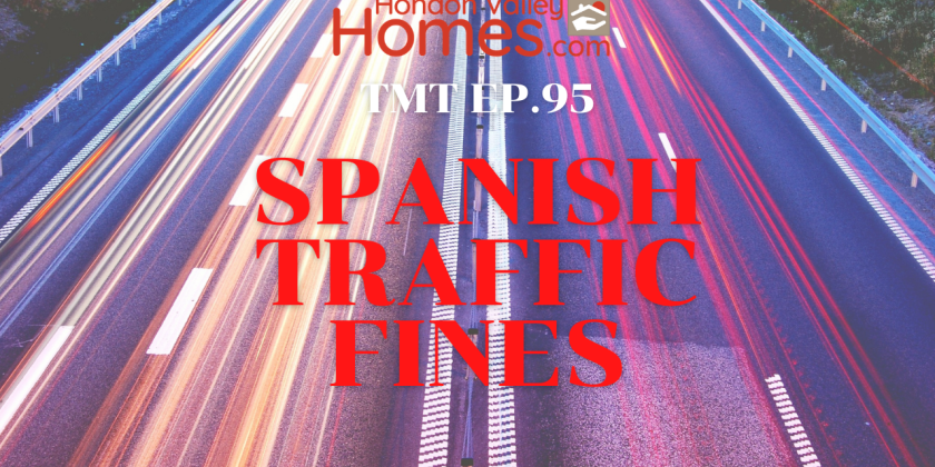 TMT Ep.95 Spanish Traffic Fines