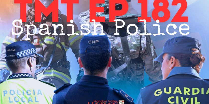 TMT Ep.182 Buying Property in Spain? Get to Know the Spanish Spanish Police.