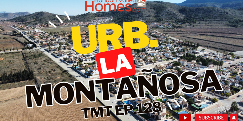 TMT Ep.128 All About La Montañosa !!!