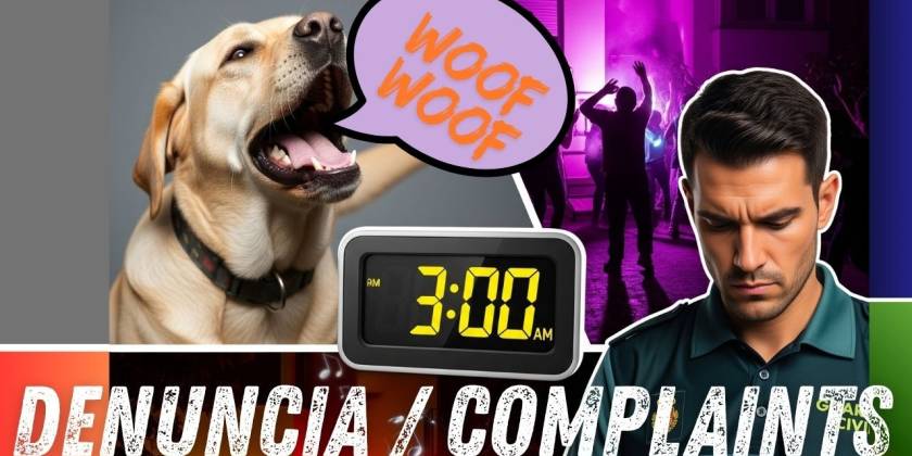 TMT Ep.206 The Spanish Denuncia - It's important you know.