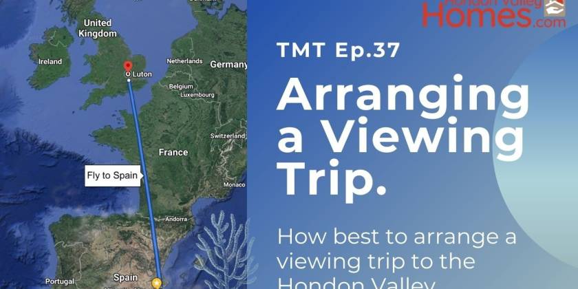 TMT Ep.37 Arranging a Viewing Trip to the Hondon Valley