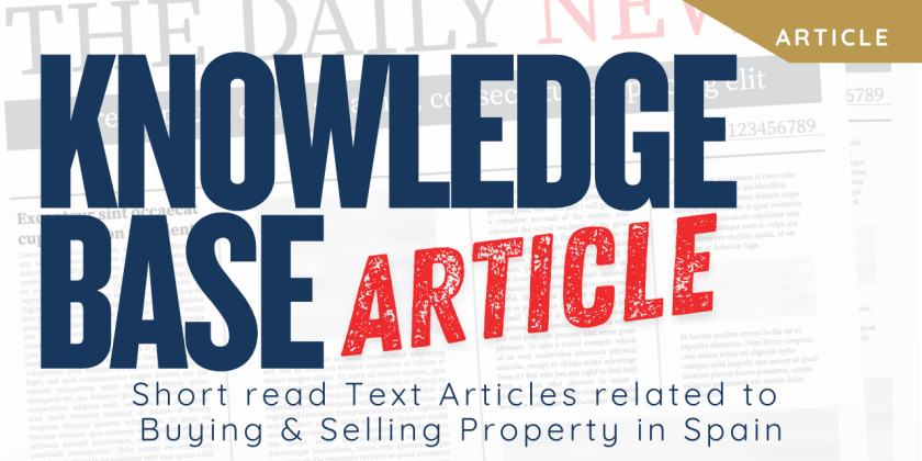 Article #46 Off-Plan vs New Build: Which Property Type Is Best in the Hondón Valley?