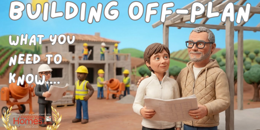 TMT Ep.209 Off Plan vs New Build.... What's the difference?