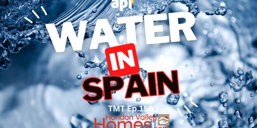 TMT Ep.159 Diving Deep into Spanish Water