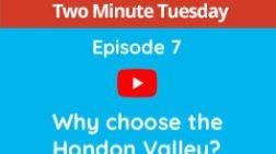 BUYERS: Tell me about the Hondon Valley?