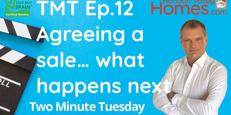 TMT Ep12 Accepted an offer… What happens next?