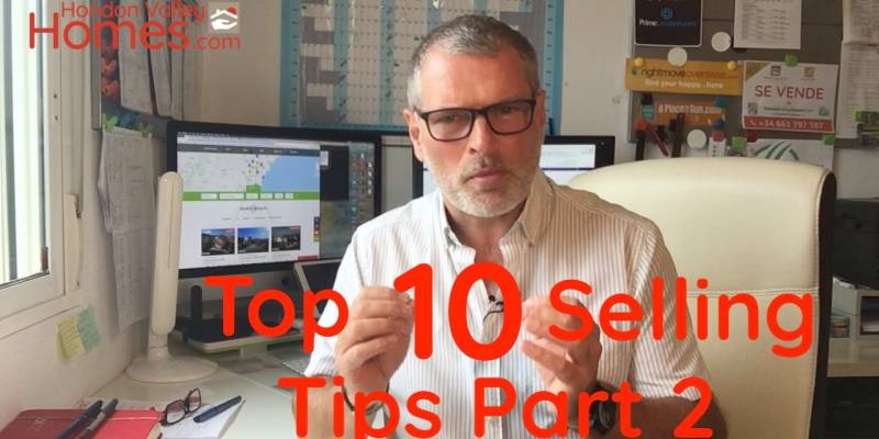 TMT Ep.58 Part 2 of Tips and Tricks to Sell your Villa Quickly