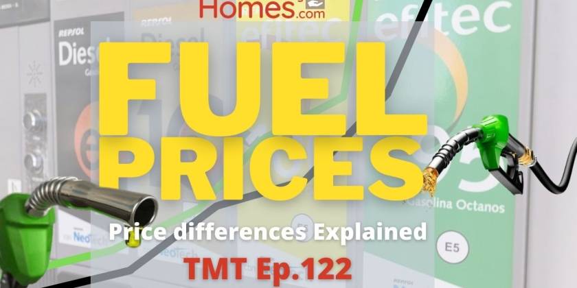 TMT Ep.122 Cheap vs Premium Fuel