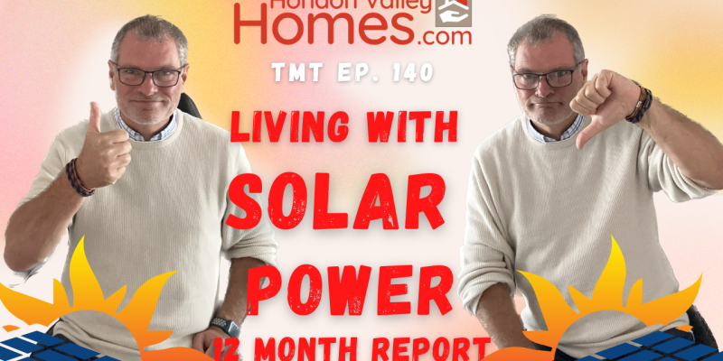 TMT Ep.150 Living with Solar: The 12 Month Report