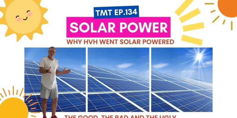 TMT Ep.134 Solar Power in Spain… Was it worth it?