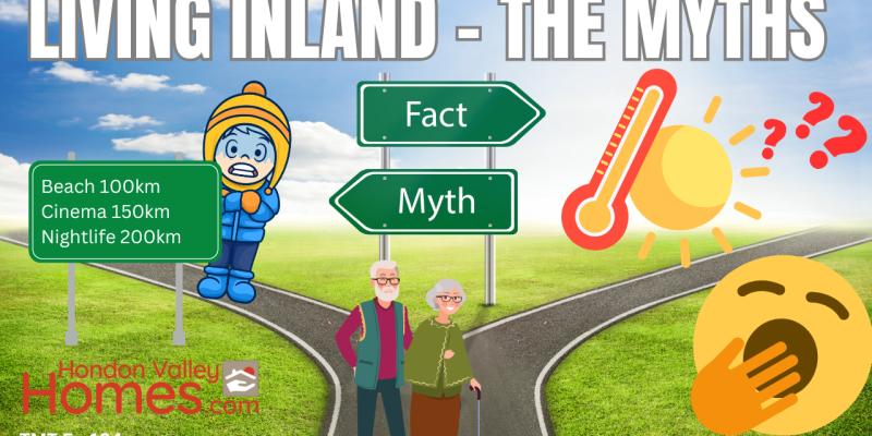 TMT Ep.194 The Biggest Myths about living in Inland Spain..... from somebody who lives inland. TMT Ep.194 The Biggest Myths about living in Inland Spain..... from somebody who lives inland.