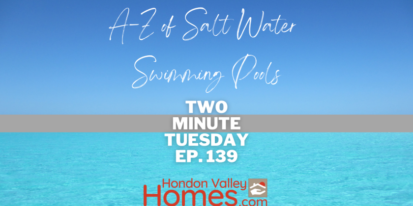 TMT Ep.139 A-Z of Salt Water Pools