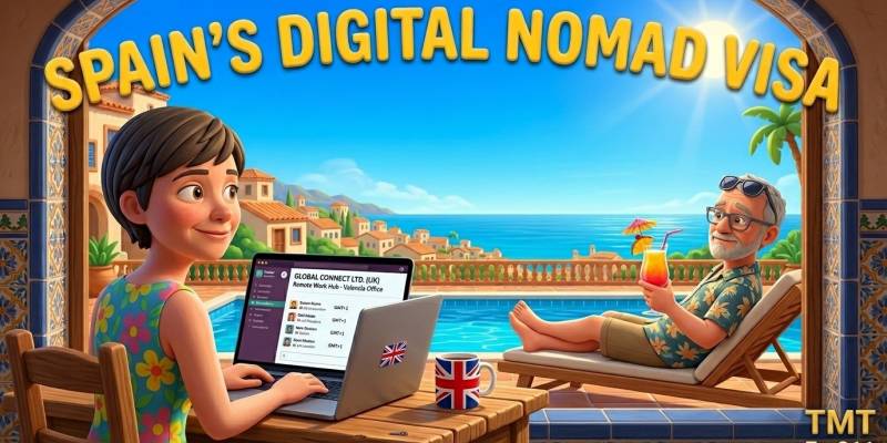 TMT Ep.211 Digital Nomad Visa