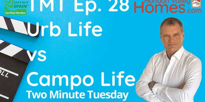 TMT Ep.28 Urb. Life vs Campo Life – What’s the difference?