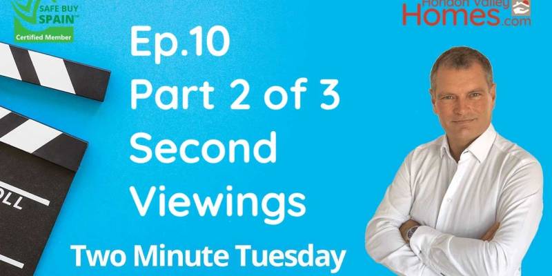 TMT Ep.10 First & Second Viewings – What to expect