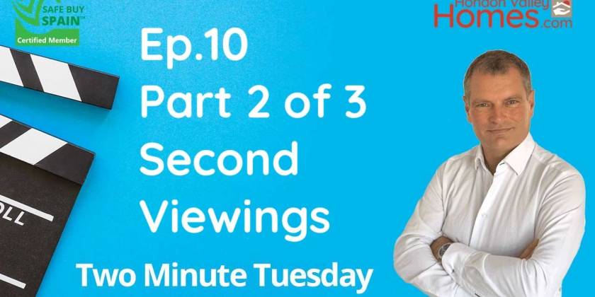 TMT Ep.10 First & Second Viewings – What to expect