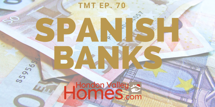 TMT EP.70 Introduction to Spanish Banks