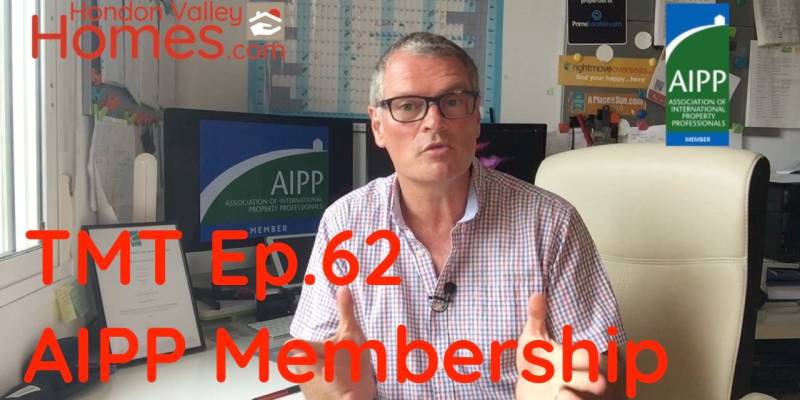 TMT Ep.62 What is the AIPP and What can they do for YOU?