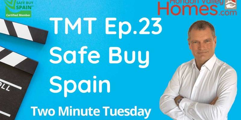 TMT Ep.23 Safe Buy Spain