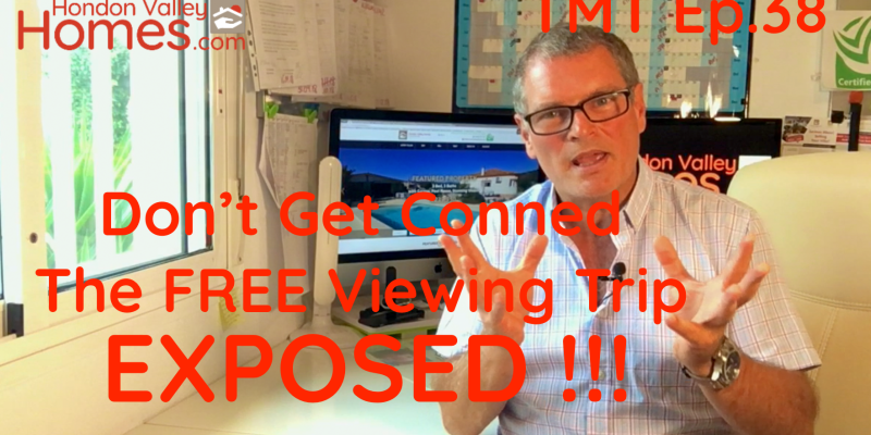 TMT Ep.38 The “FREE” viewing trip myth – EXPOSED !!!